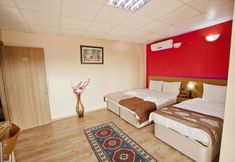 寝室 7 Avcılar Vizyon Hotel