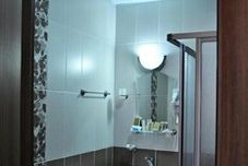 客室内バスルーム Avcılar Vizyon Hotel