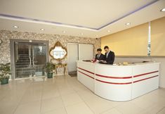 ロビー 3 Avcılar Vizyon Hotel