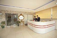 ロビー Avcılar Vizyon Hotel