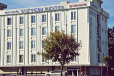 外観 Avcılar Vizyon Hotel