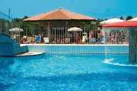 Hồ bơi Hotel Residence Sciabache