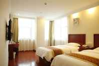 ห้องนอน GreenTree Inn Nanning Xiuxiang Hotel