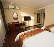 Bedroom 7 GreenTree Inn Nanning Xiuxiang Hotel