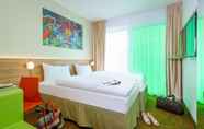 Kamar Tidur 6 ibis Styles Hildesheim