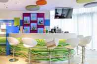 Bar, Kafe, dan Lounge ibis Styles Hildesheim