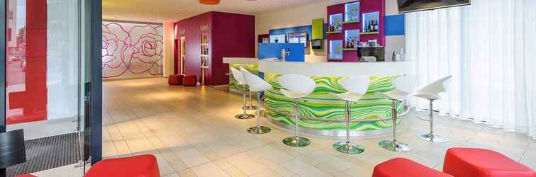 Lobi ibis Styles Hildesheim