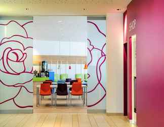 Lobby 2 ibis Styles Hildesheim