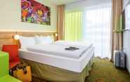 ห้องนอน 4 ibis Styles Hildesheim