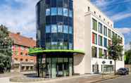 ภายนอกอาคาร 5 ibis Styles Hildesheim