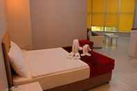 Kamar Tidur Expoist Hotel