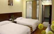 Bedroom 4 GreenTree Inn Jiangsu Nantong Rugao Haiyang Road Tiancheng Business Hotel