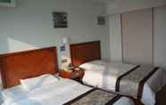 ห้องนอน 5 GreenTree Inn Weihai North Qingdao Road Express Hotel