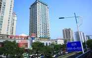 ภายนอกอาคาร 2 GreenTree Inn Weihai North Qingdao Road Express Hotel