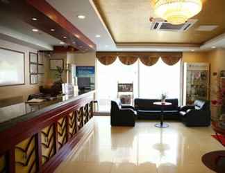 ล็อบบี้ 2 GreenTree Inn Weihai North Qingdao Road Express Hotel