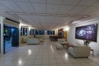 Lobby Galaxy Hotel