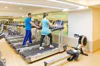 Fitness Center Hurry Inn Merter Istanbul