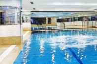 Swimming Pool Hurry Inn Merter Istanbul