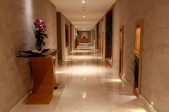 Sảnh chờ 4 Miracle Istanbul Asia Airport Hotel & Spa