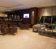 Bar, Kafe, dan Lounge 5 Miracle Istanbul Asia Airport Hotel & Spa