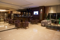 Bar, Cafe and Lounge Miracle Istanbul Asia Airport Hotel & Spa