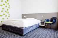 Kamar Tidur Comfor Hotel Ulm City