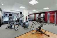 Fitness Center Hilton Garden Inn Washington DC/Georgetown Area