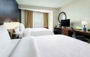 ห้องนอน 5 Hilton Garden Inn Washington DC/Georgetown Area