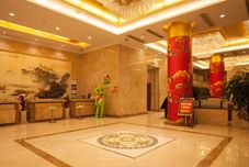 大廳 GreenTree Eastern Quzhou Kecheng District Hewu Road Hotel