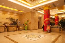 Lobby GreenTree Eastern Quzhou Kecheng District Hewu Road Hotel
