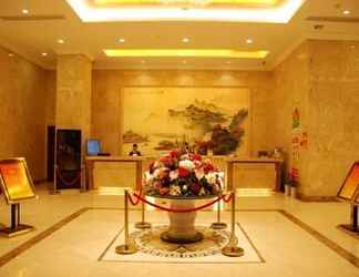 Lobi 2 GreenTree Eastern Quzhou Kecheng District Hewu Road Hotel