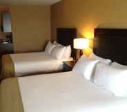 ห้องนอน 7 Pomeroy Hotel and Conference Centre Fort St. John