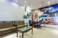 Lobby Hotel Amax Inn