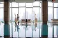 Swimming Pool Hyatt Regency Suzhou