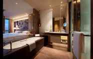 ห้องน้ำภายในห้อง 3 Hyatt Regency Suzhou