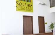 Sảnh chờ 2 Hotel Soleira