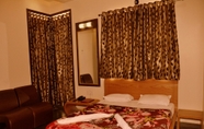 Bedroom 2 Airport Hotel Mayank Residency