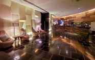 Lobi 2 The Mulian Hotel Guangzhou Zhujiang New Town