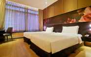 Bedroom 4 The Mulian Hotel Guangzhou Zhujiang New Town