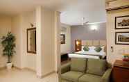 Bedroom 5 Ahuja Residency Gurgaon