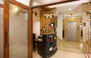 Lobby 6 Ahuja Residency Gurgaon