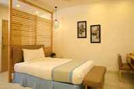 Bedroom Ahuja Residency Gurgaon