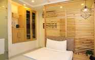 Bedroom 7 Ahuja Residency Gurgaon