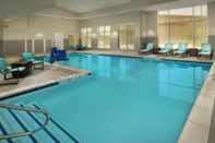 Swimming Pool Residence Inn by Marriott Texarkana