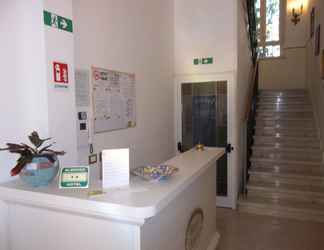 Lobi 2 Albergo Amalfi Milano