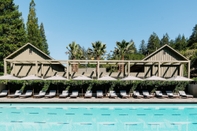 Swimming Pool Meadowood Napa Valley