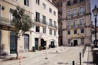 ภายนอกอาคาร Lisbon Story Guesthouse