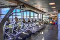 Fitness Center Courtyard by Marriott Winnipeg Airport