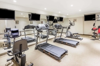 Fitness Center Ramada by Wyndham Flushing Queens