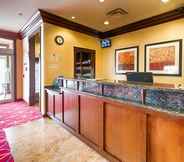 Sảnh chờ 5 TownePlace Suites El Paso Airport